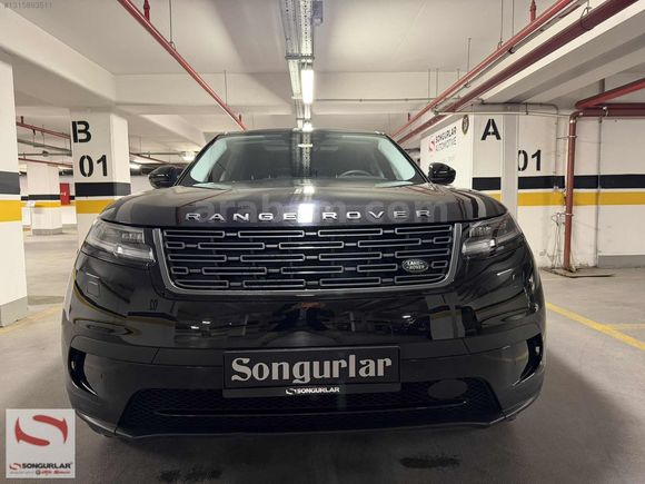 SONGURLAR 2023 VELAR SANDART 26.000 KM BOYASIZ