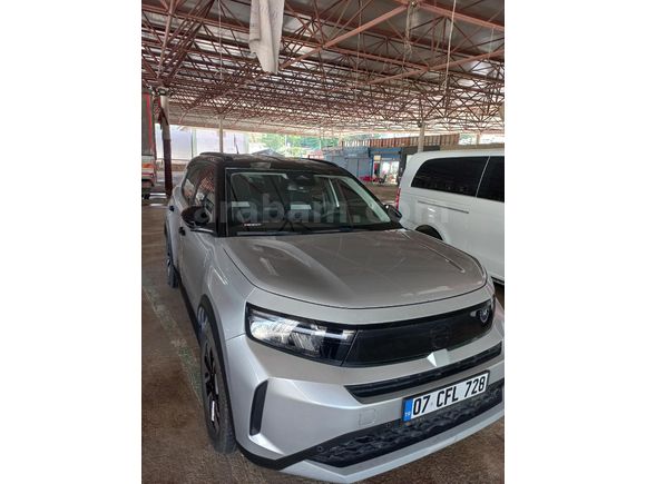 Sahibinden Opel Frontera-e GS 2025 Model