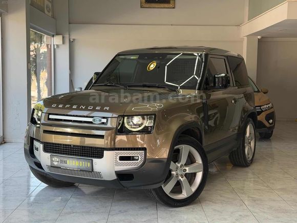2023 DEFENDER 90 HATASIZ!! FULL FULL !!!