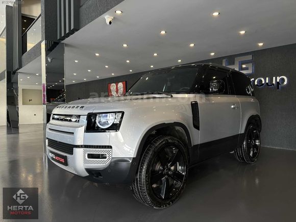 HERTA MOTORS 2023 LAND ROVER DEFENDER HATASIZ-BOYASIZ