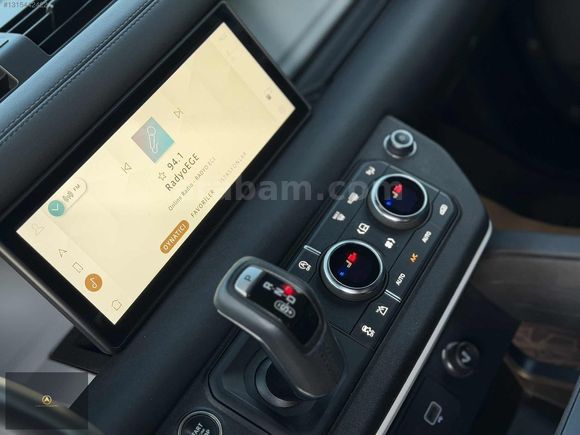 ALİCAN OTOMOTİV DEN 2023 MODEL FULL+FULL DEFENDER %20 KDV