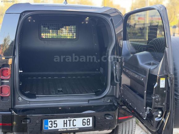 ALİCAN OTOMOTİV DEN 2023 MODEL FULL+FULL DEFENDER %20 KDV