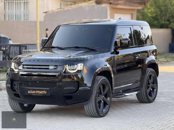ALİCAN OTOMOTİV DEN 2023 MODEL FULL+FULL DEFENDER %20 KDV