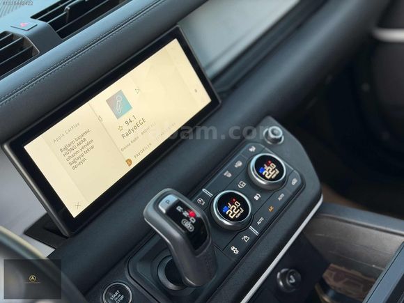 ALİCAN OTOMOTİV DEN 2023 MODEL FULL+FULL DEFENDER %20 KDV