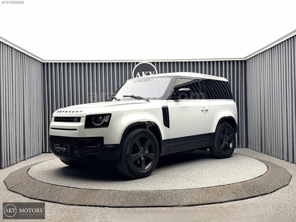 AKY MOTORS,6.900 KM,AİRMATİC,TAM HAYALET,CLEARSİGHT,20 JANT,BAYİ