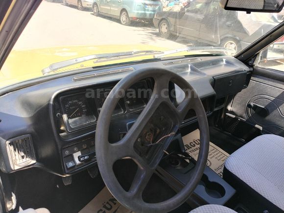 Sahibinden Tofaş Murat 131 1984 Model