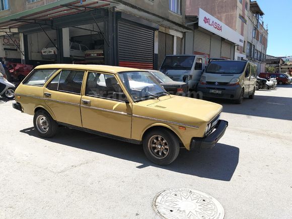Sahibinden Tofaş Murat 131 1984 Model