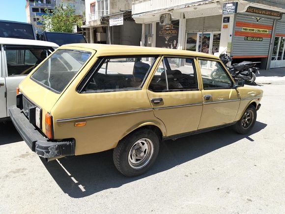 Sahibinden Tofaş Murat 131 1984 Model