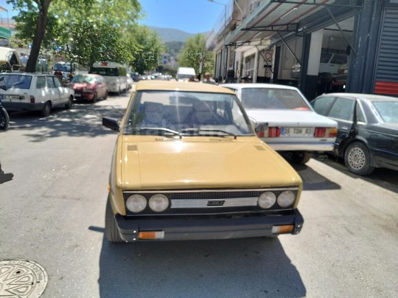 Sahibinden Tofaş Murat 131 1984 Model