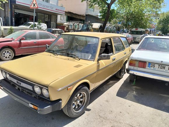Sahibinden Tofaş Murat 131 1984 Model