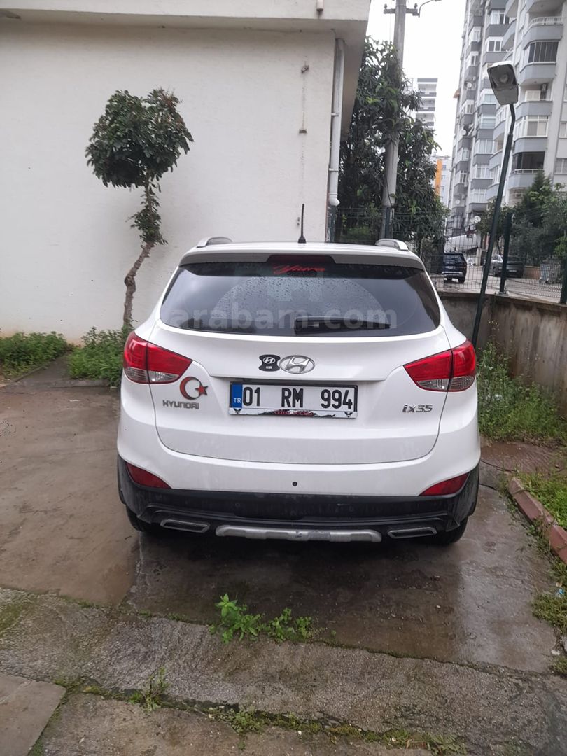 Sahibinden Hyundai ix35 1.6 GDI Style Plus 2012 Model Adana