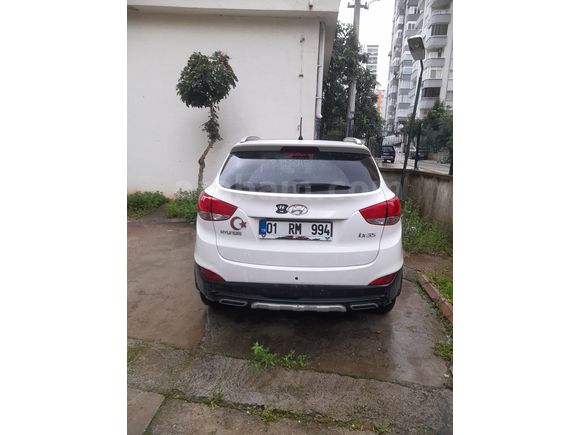 Sahibinden Hyundai ix35 1.6 GDI Style Plus 2012 Model 