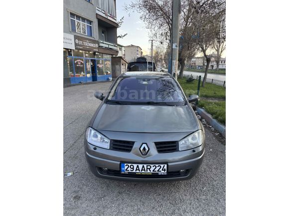 Sahibinden Renault Megane 1.6 Dynamique 2004 Model 