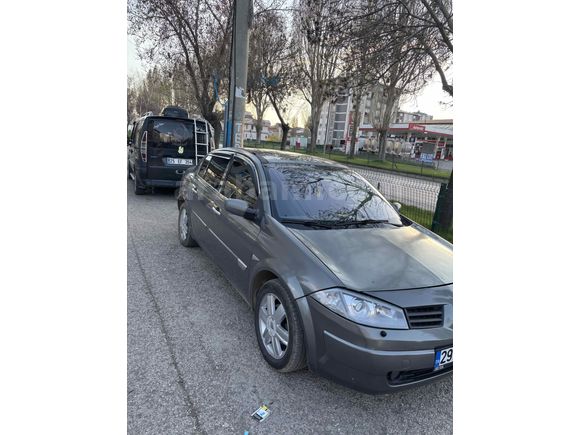 Sahibinden Renault Megane 1.6 Dynamique 2004 Model 