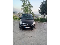 Sahibinden Peugeot Partner 1.6 HDI Zenith 2017 Model