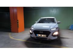 Sahibinden Hyundai Kona 1.6 CRDI Style 2019 Model  185.000 km Beyaz