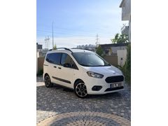 Sahibinden Ford Tourneo Courier 1.5 TDCi Titanium Plus 2022 Model
