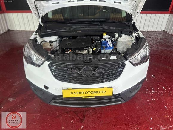Pazar oto 2019 Opel Crossland X 1.5 T 120.Yıl....