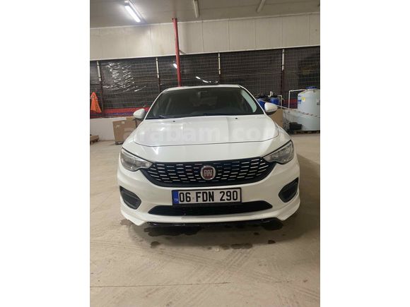 Sahibinden Fiat Egea 1.3 Multijet Easy 2017 Model 