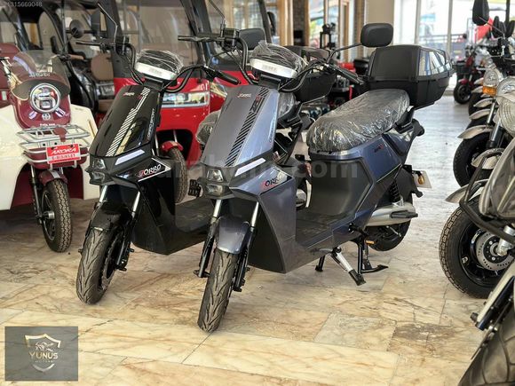 ARORA Yetkili Bayii'den ZR2 E-Scooter