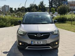 ULUTAŞLARDAN 2020 MODEL OPEL CROSSLAND X HATASIZ TAMAMINA KREDİ