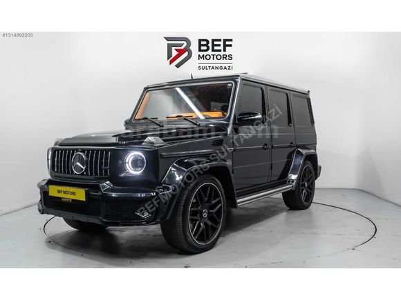 BEF MOTOR'S| 2025 FACELİFT HATASIZ 200 BİN KM