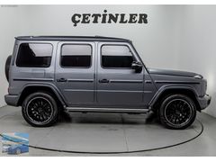 ÇETİNLER'DEN 2022 MODEL MERCEDES G 400 D AMG FULL