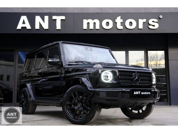 HATASIZ BAYİ 2020 MERCEDES G 400d AMG+GECE2+CARBON+SOĞUTMA+MASAJ