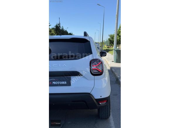 2023 MODEL DUSTER 1.0 TCE ESSENTİAL 95 BİN KM -G GÖRÜŞ-ANDROİD-