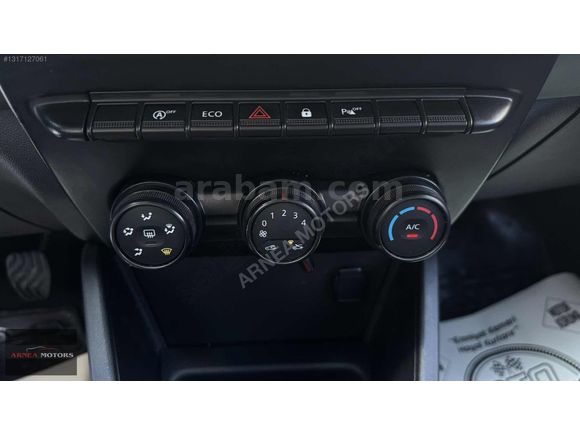 2023 MODEL DUSTER 1.0 TCE ESSENTİAL 95 BİN KM -G GÖRÜŞ-ANDROİD-