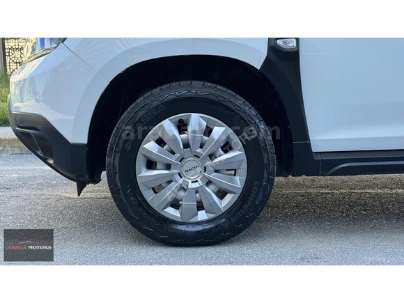 2023 MODEL DUSTER 1.0 TCE ESSENTİAL 95 BİN KM -G GÖRÜŞ-ANDROİD-