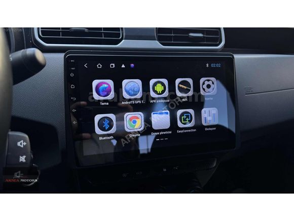 2023 MODEL DUSTER 1.0 TCE ESSENTİAL 95 BİN KM -G GÖRÜŞ-ANDROİD-