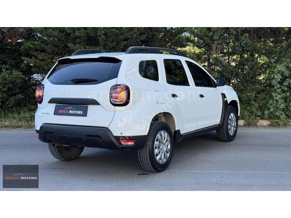 2023 MODEL DUSTER 1.0 TCE ESSENTİAL 95 BİN KM -G GÖRÜŞ-ANDROİD-