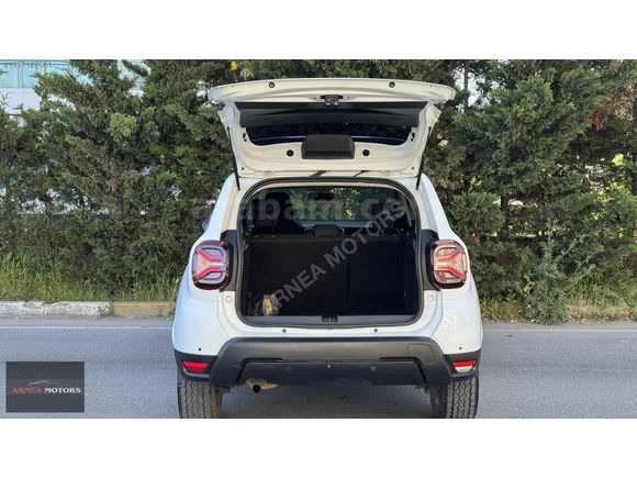 2023 MODEL DUSTER 1.0 TCE ESSENTİAL 95 BİN KM -G GÖRÜŞ-ANDROİD-