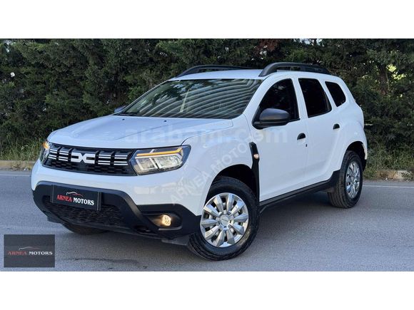 2023 MODEL DUSTER 1.0 TCE ESSENTİAL 95 BİN KM -G GÖRÜŞ-ANDROİD-