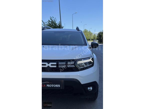 2023 MODEL DUSTER 1.0 TCE ESSENTİAL 95 BİN KM -G GÖRÜŞ-ANDROİD-