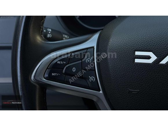 2023 MODEL DUSTER 1.0 TCE ESSENTİAL 95 BİN KM -G GÖRÜŞ-ANDROİD-