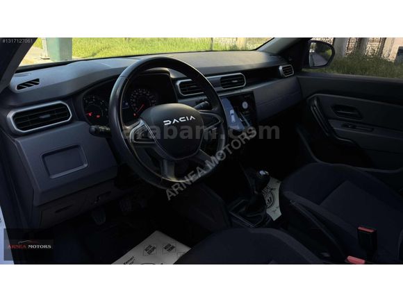 2023 MODEL DUSTER 1.0 TCE ESSENTİAL 95 BİN KM -G GÖRÜŞ-ANDROİD-