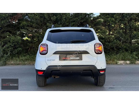 2023 MODEL DUSTER 1.0 TCE ESSENTİAL 95 BİN KM -G GÖRÜŞ-ANDROİD-