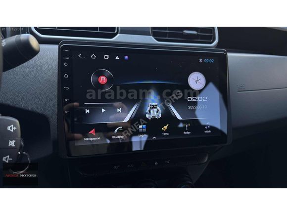 2023 MODEL DUSTER 1.0 TCE ESSENTİAL 95 BİN KM -G GÖRÜŞ-ANDROİD-