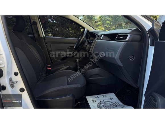 2023 MODEL DUSTER 1.0 TCE ESSENTİAL 95 BİN KM -G GÖRÜŞ-ANDROİD-