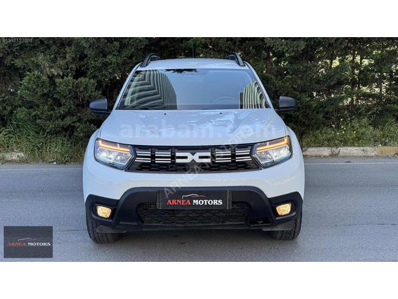 2023 MODEL DUSTER 1.0 TCE ESSENTİAL 95 BİN KM -G GÖRÜŞ-ANDROİD-