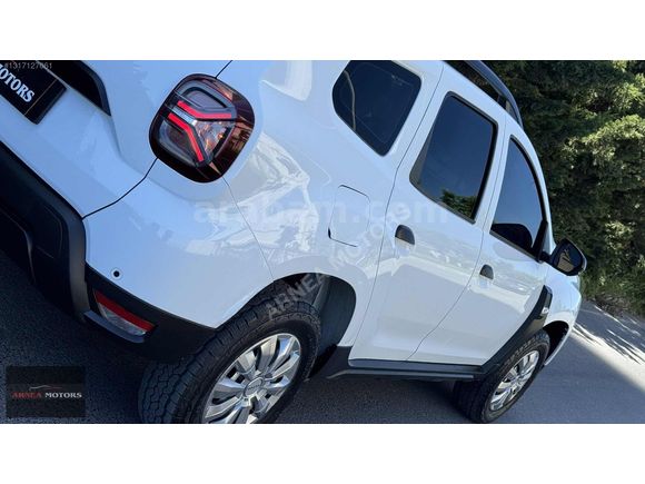 2023 MODEL DUSTER 1.0 TCE ESSENTİAL 95 BİN KM -G GÖRÜŞ-ANDROİD-