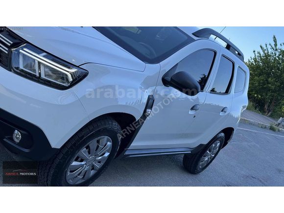 2023 MODEL DUSTER 1.0 TCE ESSENTİAL 95 BİN KM -G GÖRÜŞ-ANDROİD-