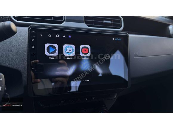 2023 MODEL DUSTER 1.0 TCE ESSENTİAL 95 BİN KM -G GÖRÜŞ-ANDROİD-