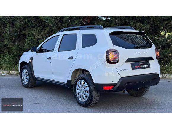 2023 MODEL DUSTER 1.0 TCE ESSENTİAL 95 BİN KM -G GÖRÜŞ-ANDROİD-