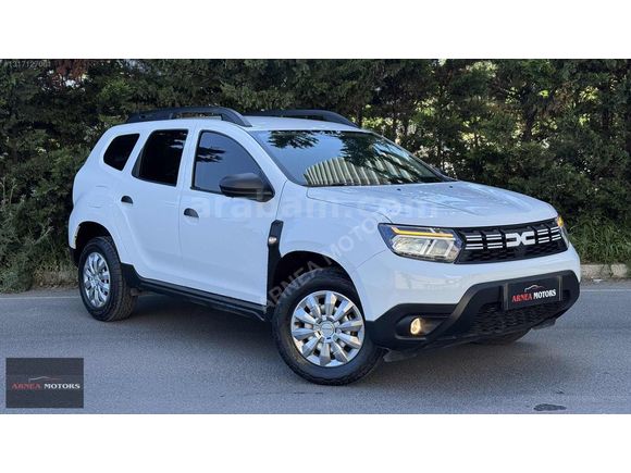 2023 MODEL DUSTER 1.0 TCE ESSENTİAL 95 BİN KM -G GÖRÜŞ-ANDROİD-