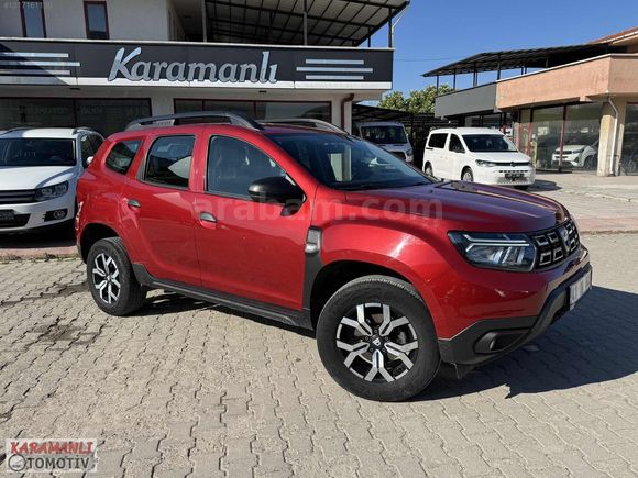 2022 DACİA DUSTER 1.0 TCE COMFORT EKSTRA '' KARAMANLI ''