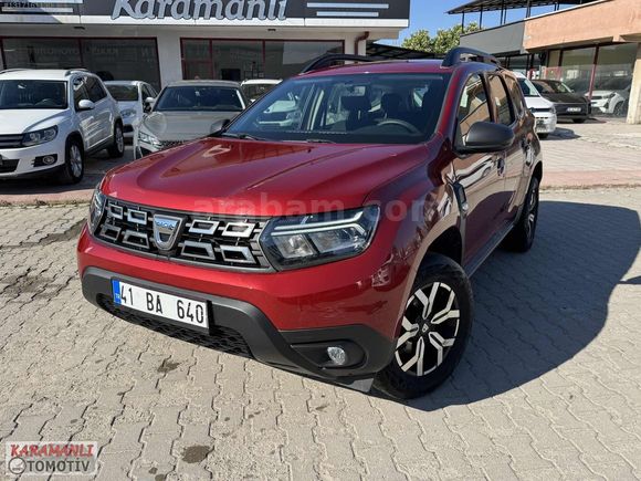 2022 DACİA DUSTER 1.0 TCE COMFORT EKSTRA '' KARAMANLI ''
