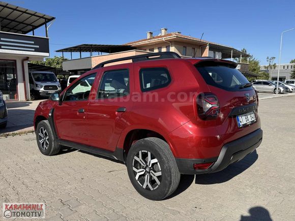 2022 DACİA DUSTER 1.0 TCE COMFORT EKSTRA '' KARAMANLI ''